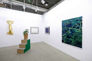 Thomas Dane Gallery, Art Basel (14–17 June 2018). Courtesy Ocula. Photo: Charles Roussel.